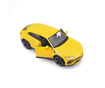 Maisto 1/25 SE Lamborghini Urus 2018 - Yellow