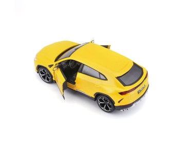Maisto 1/25 SE Lamborghini Urus 2018 - Yellow