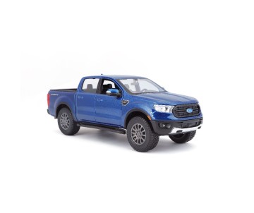 Maisto 1/24 SE 2019 Ford Ranger - Metallic Blue