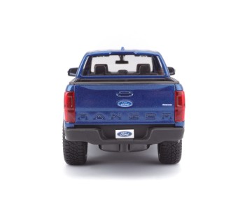 Maisto 1/24 SE 2019 Ford Ranger - Metallic Blue