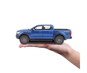 Maisto 1/24 SE 2019 Ford Ranger - Metallic Blue
