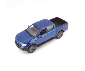 Maisto 1/24 SE 2019 Ford Ranger - Metallic Blue