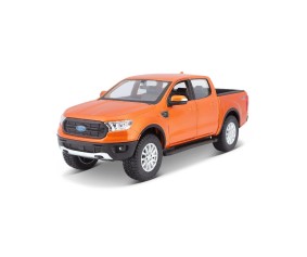 Maisto 1/24 SE 2019 Ford Ranger - Metallic Orange