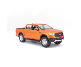 Maisto 1/24 SE 2019 Ford Ranger - Metallic Orange