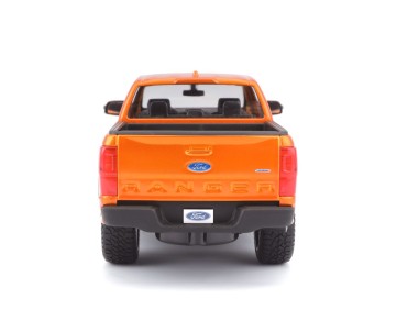 Maisto 1/24 SE 2019 Ford Ranger - Metallic Orange