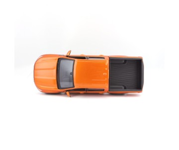 Maisto 1/24 SE 2019 Ford Ranger - Metallic Orange