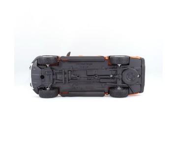 Maisto 1/24 SE 2019 Ford Ranger - Metallic Orange