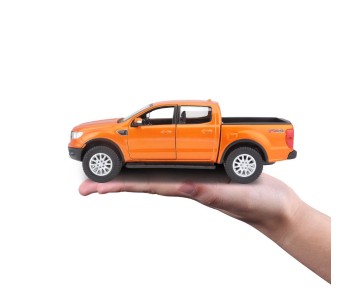 Maisto 1/24 SE 2019 Ford Ranger - Metallic Orange