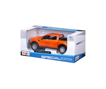 Maisto 1/24 SE 2019 Ford Ranger - Metallic Orange