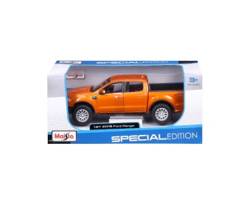 Maisto 1/24 SE 2019 Ford Ranger - Metallic Orange