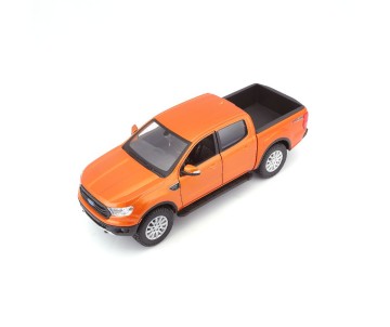 Maisto 1/24 SE 2019 Ford Ranger - Metallic Orange