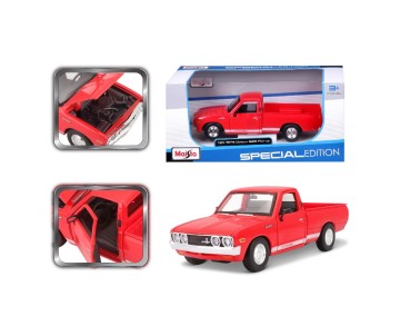 Maisto 1/24 Special Edition 1973 Datsun 620 Pick-up (Red)