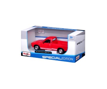 Maisto 1/24 Special Edition 1973 Datsun 620 Pick-up (Red)