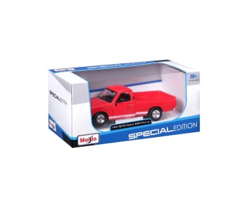 Maisto 1/24 Special Edition 1973 Datsun 620 Pick-up (Red)
