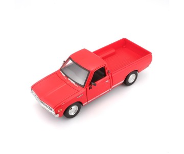 Maisto 1/24 Special Edition 1973 Datsun 620 Pick-up (Red)