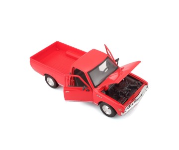 Maisto 1/24 Special Edition 1973 Datsun 620 Pick-up (Red)
