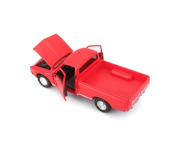 Maisto 1/24 Special Edition 1973 Datsun 620 Pick-up (Red)