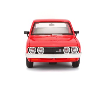 Maisto 1/24 Special Edition 1973 Datsun 620 Pick-up (Red)