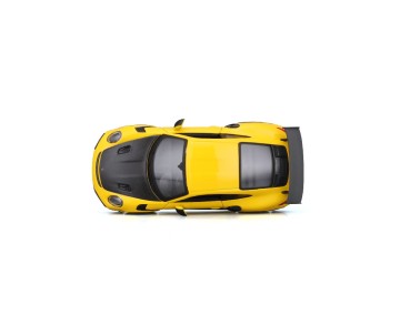 Maisto 1/24 Special Edition 2018 Porsche 911 GT2 RS (Yellow/Black)