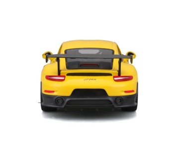 Maisto 1/24 Special Edition 2018 Porsche 911 GT2 RS (Yellow/Black)