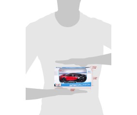 Maisto 1/24 SE Bugatti Chiron Sport - Red #16