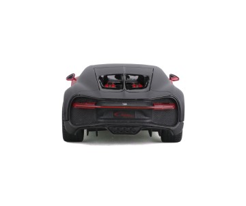 Maisto 1/24 SE Bugatti Chiron Sport - Red #16
