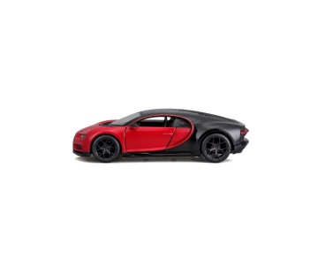 Maisto 1/24 SE Bugatti Chiron Sport - Red #16