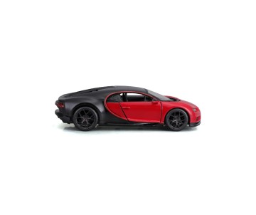 Maisto 1/24 SE Bugatti Chiron Sport - Red #16