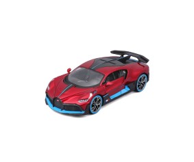 Maisto 1/24 SE Bugatti Divo - Red