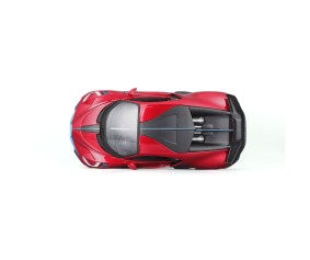 Maisto 1/24 SE Bugatti Divo - Red