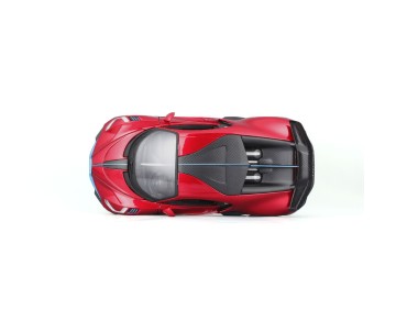 Maisto 1/24 SE Bugatti Divo - Red