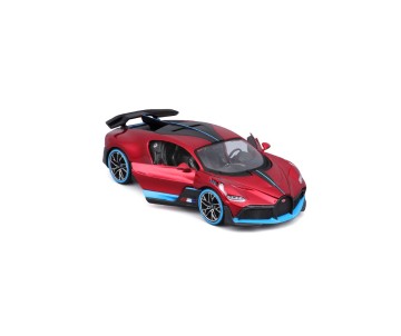 Maisto 1/24 SE Bugatti Divo - Red