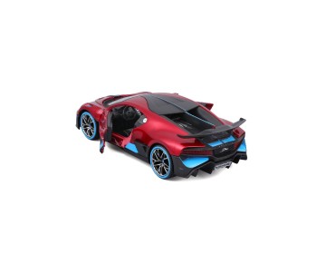 Maisto 1/24 SE Bugatti Divo - Red