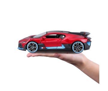 Maisto 1/24 SE Bugatti Divo - Red