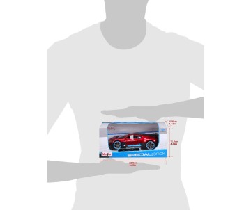 Maisto 1/24 SE Bugatti Divo - Red