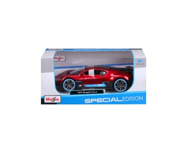 Maisto 1/24 SE Bugatti Divo - Red
