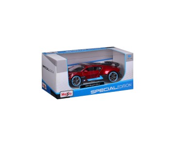 Maisto 1/24 SE Bugatti Divo - Red
