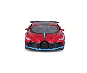 Maisto 1/24 SE Bugatti Divo - Red