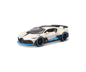 Maisto 1/24 SE Bugatti Divo - Met White