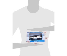 Maisto 1/24 SE Bugatti Divo - Met White