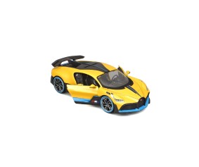 Maisto 1/24 SE Bugatti Divo - Yellow