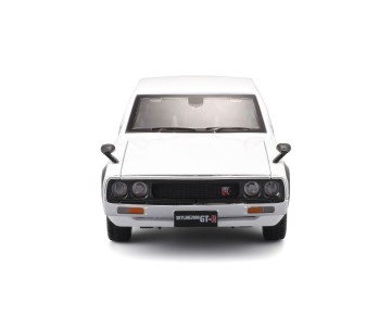 Maisto 1/24 SE 1973 Nissan Skyline GT-R - White