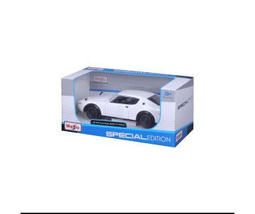 Maisto 1/24 SE 1973 Nissan Skyline GT-R - White