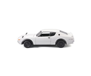 Maisto 1/24 SE 1973 Nissan Skyline GT-R - White