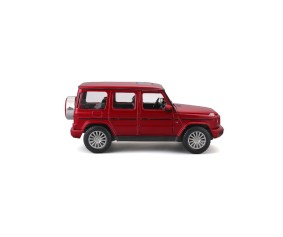 Maisto 1/24 SE 2019 Mercedes Benz G-Class (2019) - Red