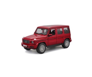 Maisto 1/24 SE 2019 Mercedes Benz G-Class (2019) - Red