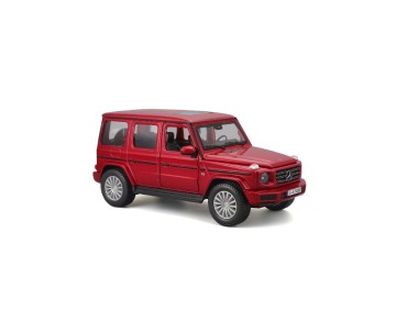 Maisto 1/24 SE 2019 Mercedes Benz G-Class (2019) - Red
