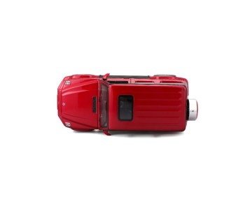 Maisto 1/24 SE 2019 Mercedes Benz G-Class (2019) - Red