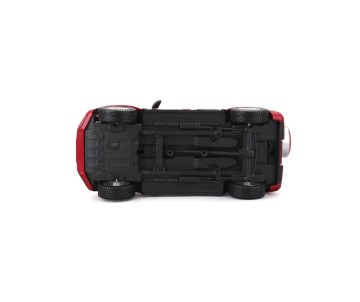 Maisto 1/24 SE 2019 Mercedes Benz G-Class (2019) - Red