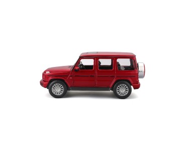 Maisto 1/24 SE 2019 Mercedes Benz G-Class (2019) - Red